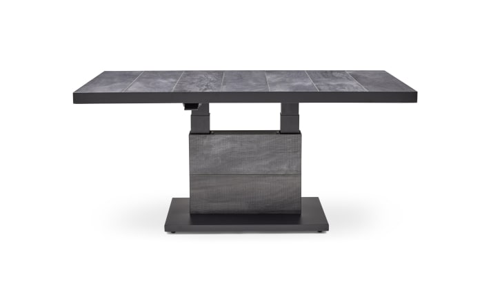 Lifttisch Ascella, Aluminiumgestell in anthrazit-05