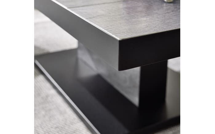 Lifttisch Ascella, Aluminiumgestell in anthrazit-06