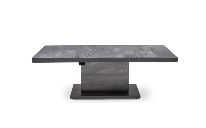 Lifttisch Ascella, Aluminiumgestell in anthrazit-01
