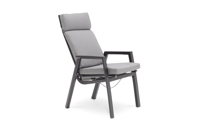 Relaxsessel Move Sessel Acarna, schwarz/grau, inkl. manueller Rückenverstellung-03