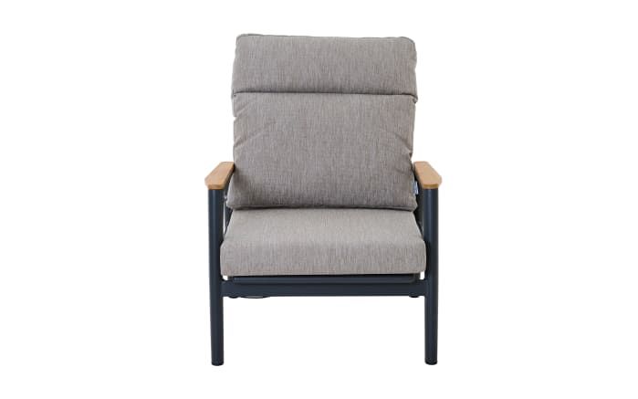 Gartensessel Latea, taupe/anthrazit, inkl. Verstellfunktion-03