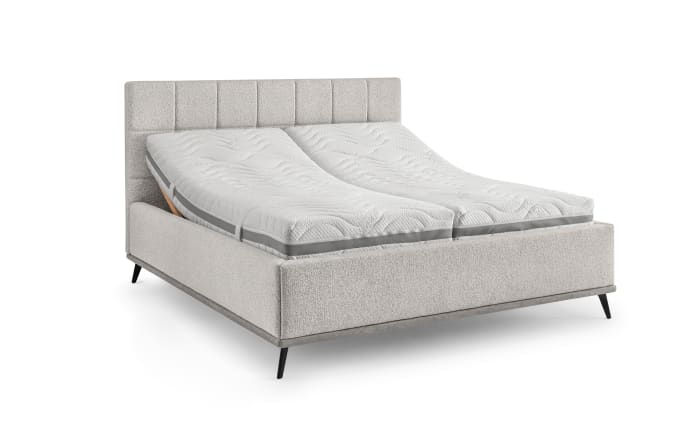 Polsterbett Stamford, grau, inkl. Sockelbeleuchtung-07