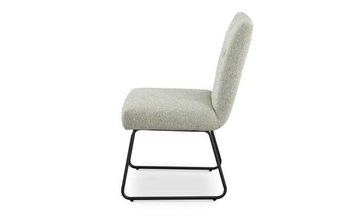 Polsterstuhl Tracy, grün-02