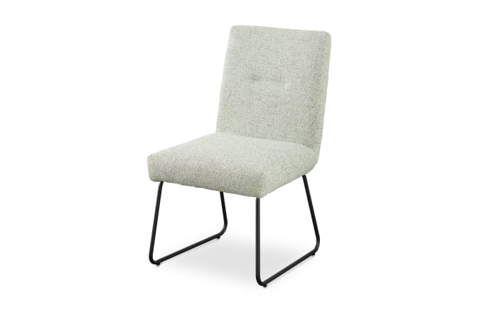 Polsterstuhl Tracy, grün-01