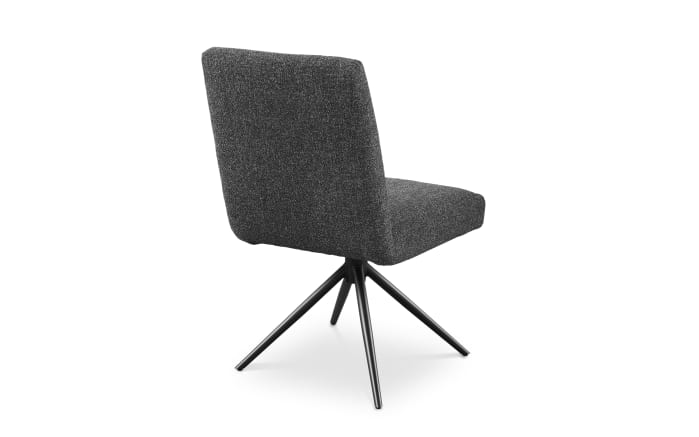 Freischwinger Tracy, anthrazit, inkl. Drehfunktion-03