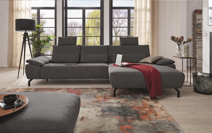 Wohnlandschaft MR 270, grau-01
