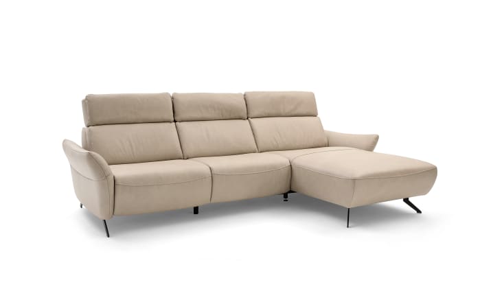 Wohnlandschaft MR 280 pearl, inkl. Kopfteilverstellung-04