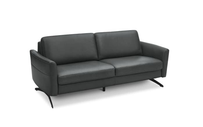 Polstergarnitur MR 285, schwarz-02