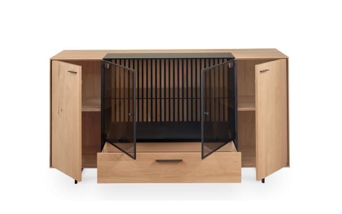 Sideboard Targo, Kerneiche natur-04