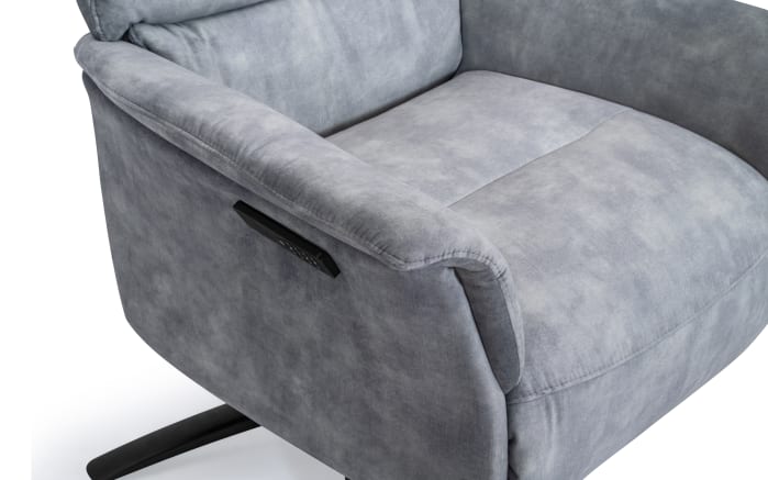 TV-Sessel Nexa 8400, grau-07
