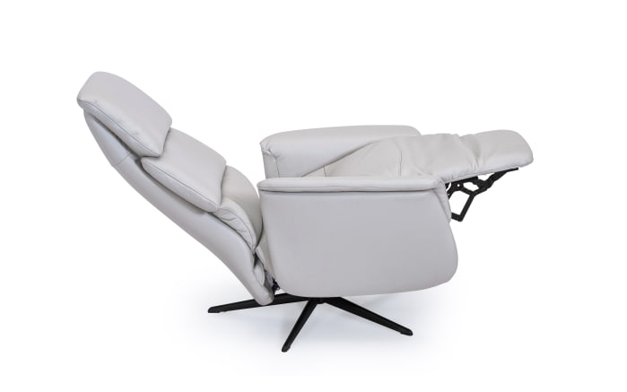 TV-Sessel Nexa 8400, silber-06