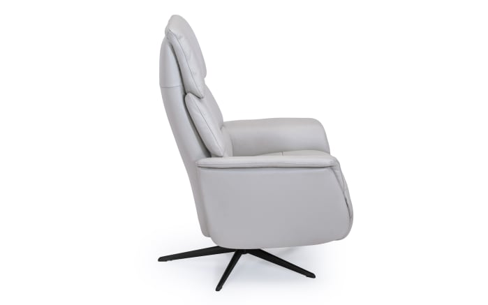 TV-Sessel Nexa 8400, silber-04