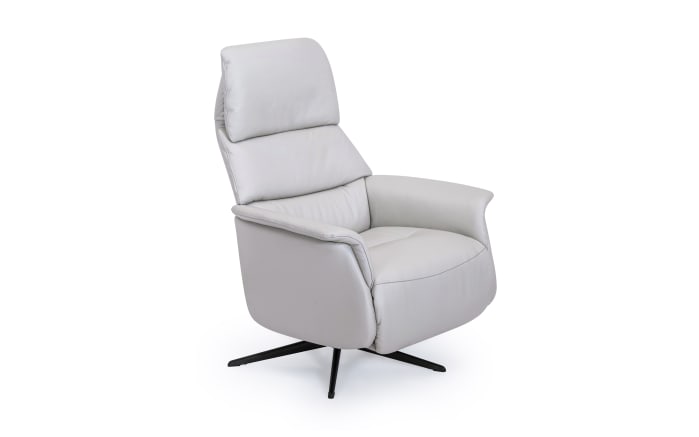 TV-Sessel Nexa 8400, silber-01