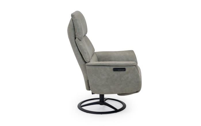 TV-Sessel Nexa 8400, grau-03