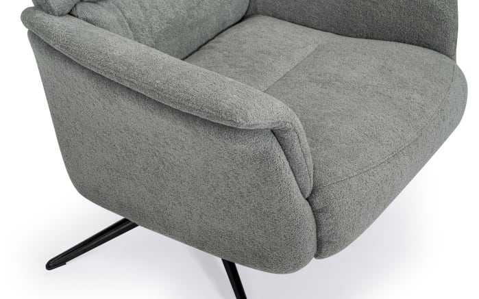 TV-Sessel Nexa 8400, grün, inkl. Hocker-06