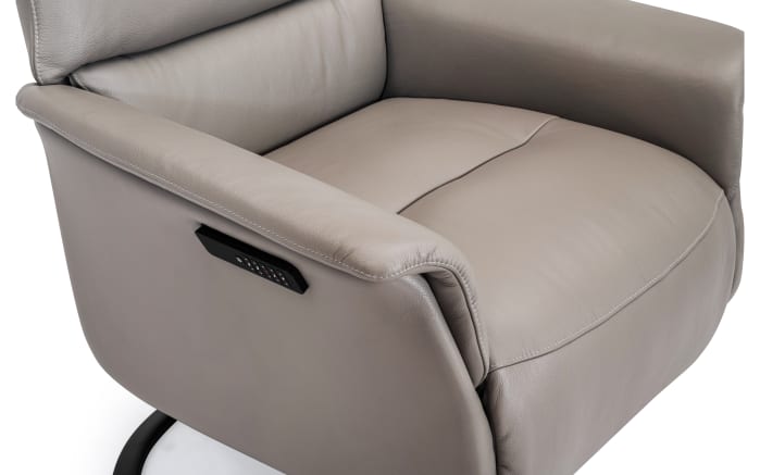 TV-Sessel Nexa 8400, grau-07
