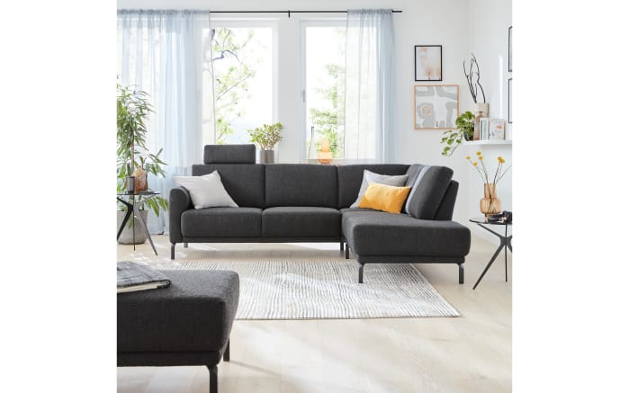 Wohnlandschaft MR 385, anthrazit, inkl. motorischem Sitzvorzug-02
