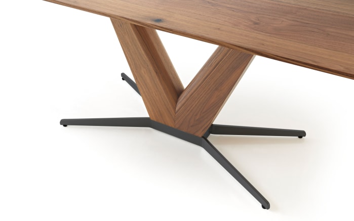 Esstisch T5604, Wildnussbaum furniert-03