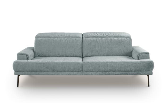 Sofa MR 4580, aqua, inkl. Funktionen-01