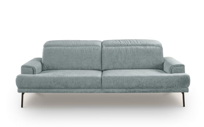 Sofa MR 4580, aqua, inkl. Funktionen-01