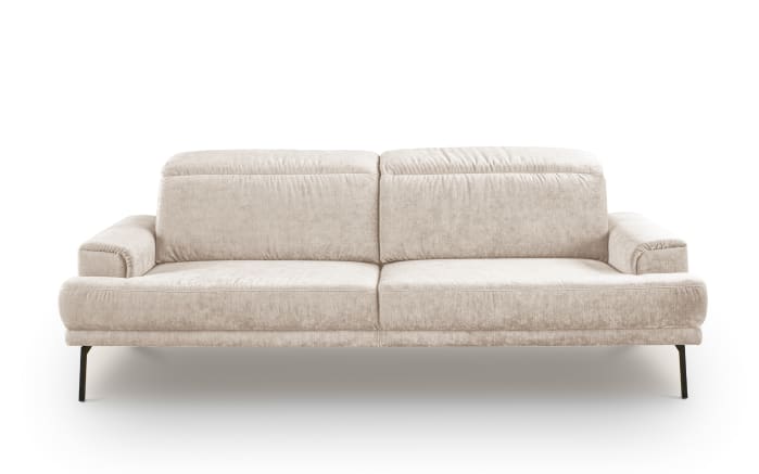 Sofa MR 4580, nature, inkl. Funktionen-01