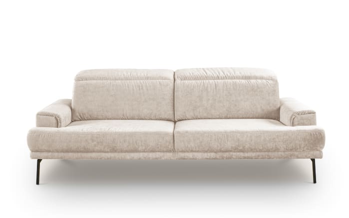 Sofa MR 4580, nature, inkl. Funktionen-01