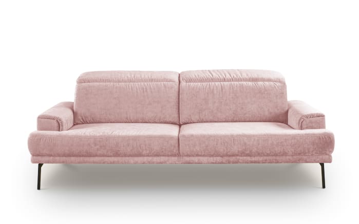 Sofa MR 4580, rosa, inkl. Funktionen-01