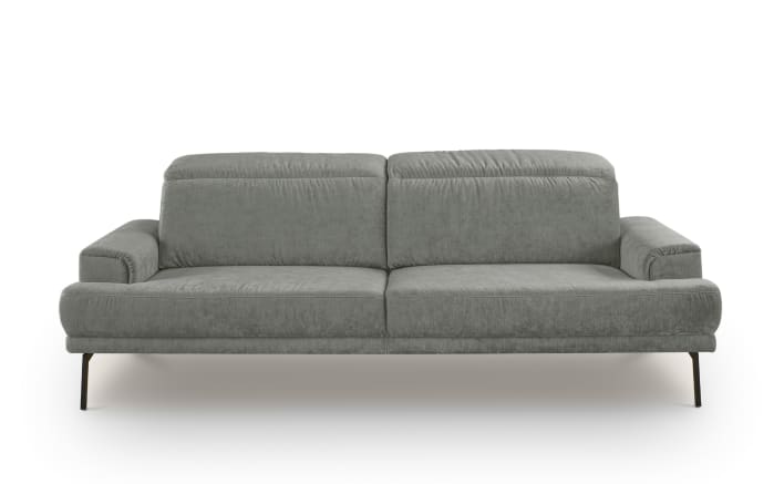 Sofa MR 4580, stone, inkl. Funktionen-01