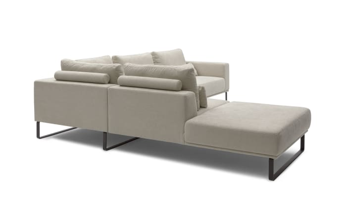 Wohnlandschaft JustB! PM 100, beige-09