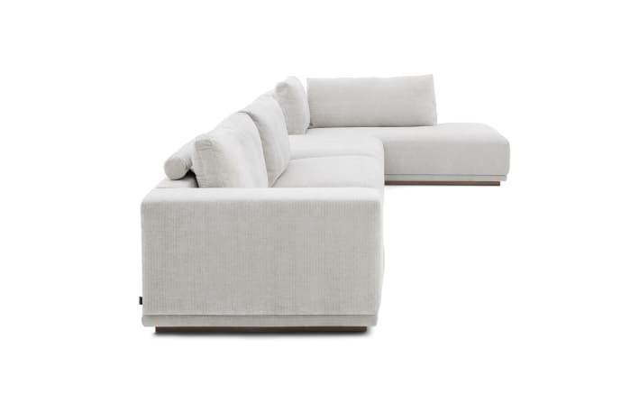 Wohnlandschaft JustB! PM200, silber-05