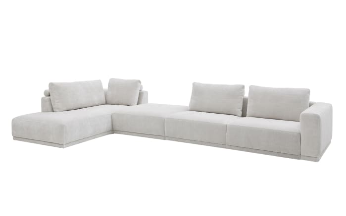 Wohnlandschaft JustB! PM200, silber-02
