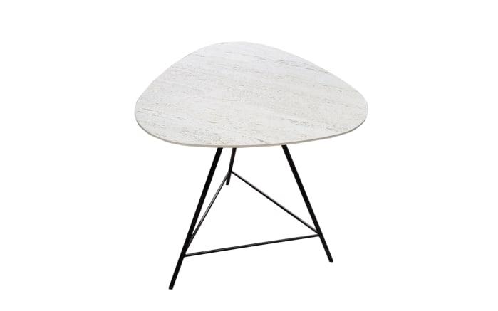 Couchtisch Nara, Dekton Pietra Marmor-01