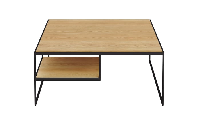 Couchtisch Toscana, Wildeiche geölt/schwarz-02