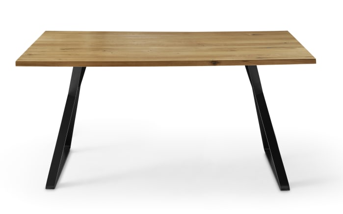 Esstisch Tobi, Barock Eiche massiv-02