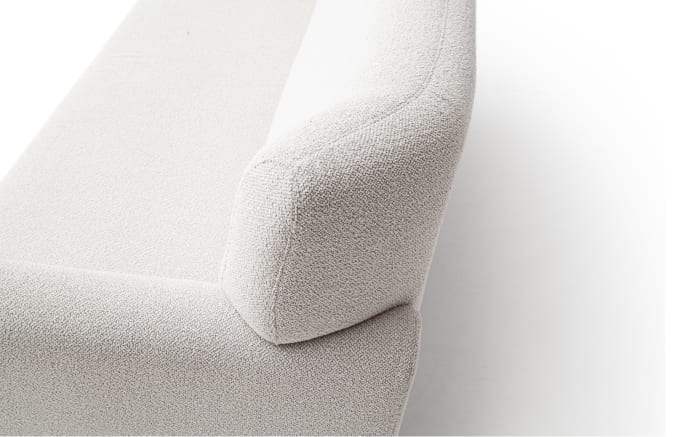Garnitur Amadeo, silber/beige-05