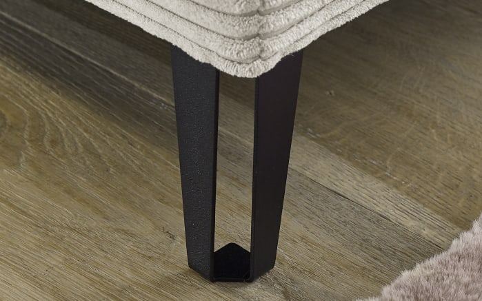 Boxspringbett Fairfield, hellgrau, 180 x 200 cm-04
