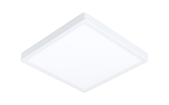 LED-Deckenleuchte Fueva 5, weiß, 28,5 cm