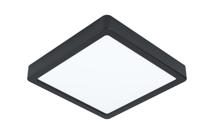 LED-Deckenleuchte Fueva 5, schwarz, 2000 Lumen, 21 cm-01