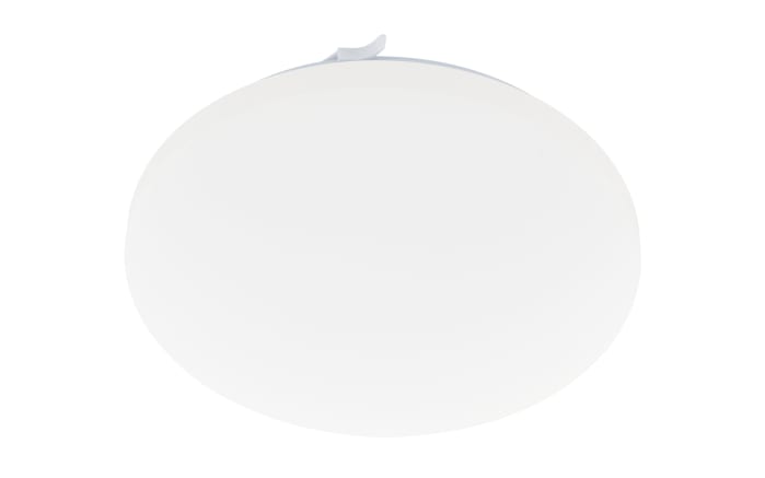 LED-Deckenleuchte Frania, weiß, rund, 28 cm