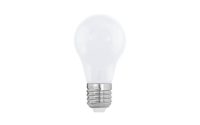 LED-Leuchtmittel Tropfen 7 W/E27/806 lm, opal