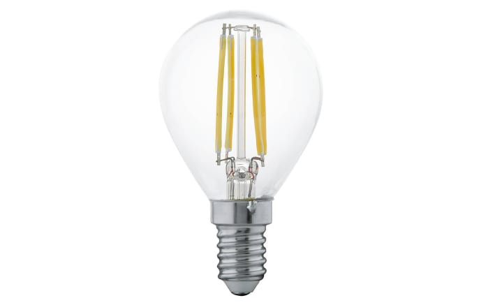 LED-Leuchtmittel Filament Tropfen 4 W/E27/350 lm, klar