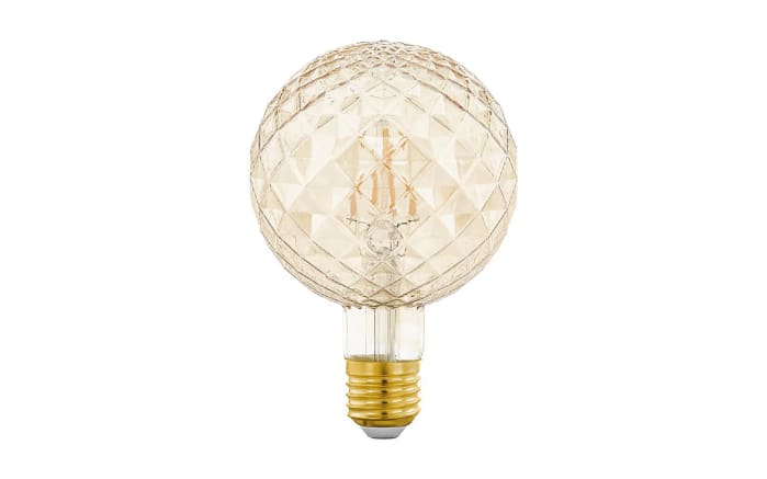 LED-Leuchtmittel Globe95 2,5 W/E27/200 lm, amber