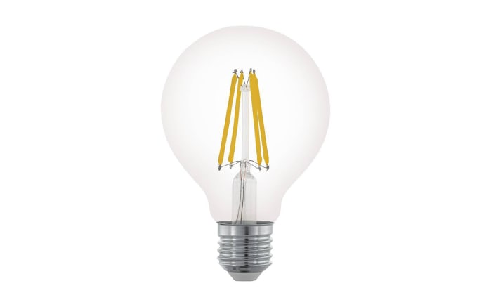 LED-Leuchtmittel Globe Filament 7,5 W/E27/806 lm, klar