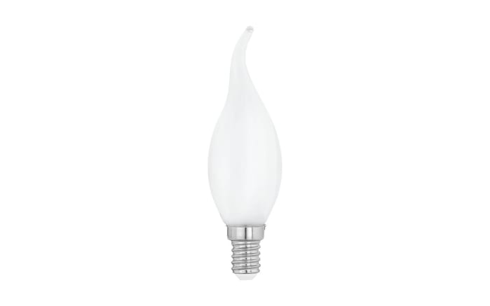 LED-Leuchtmittel Windstoß 4 W/E14/470 lm, opal