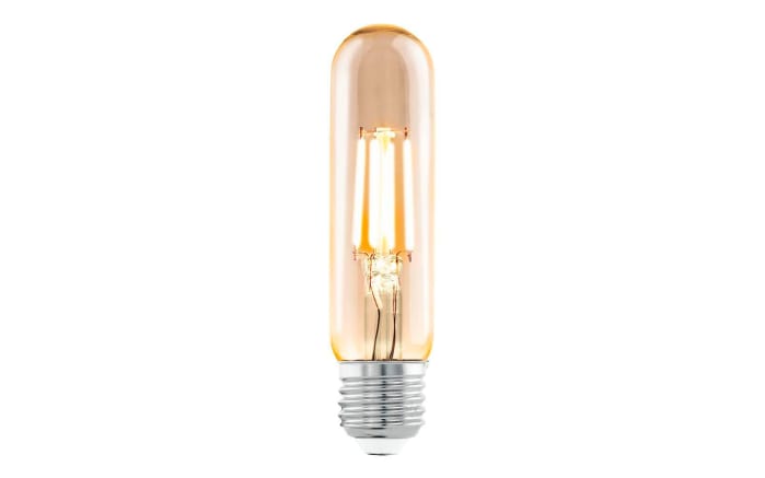 LED-Leuchtmittel Röhre 4 W/E27/270 lm, amber