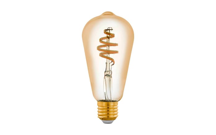 LED-Leuchtmittel ST64 Connect 4,9 W/E27/360 lm, amber