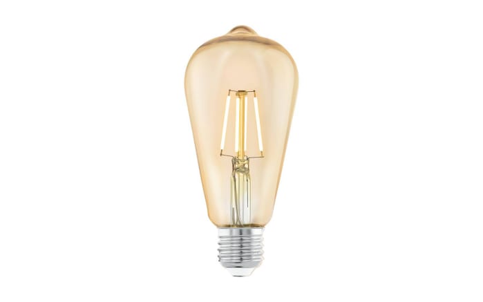 LED-Leuchtmittel 4 W/E27/270 lm, amber