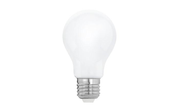 LED-Leuchtmittel AGL Filament Milky 7 W/E27/806 lm, opal