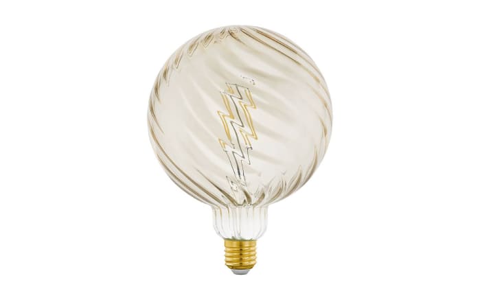 LED-Leuchtmittel Globe150 2,5 W/E27/200 lm, amber