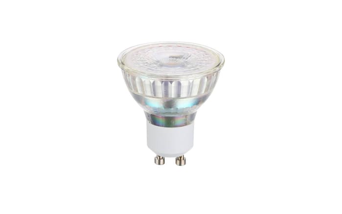 LED-Leuchtmittel 5 W/GU10/345 lm, klar